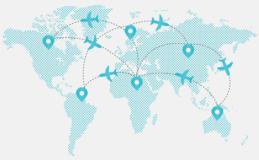 software for aviation and transport industry